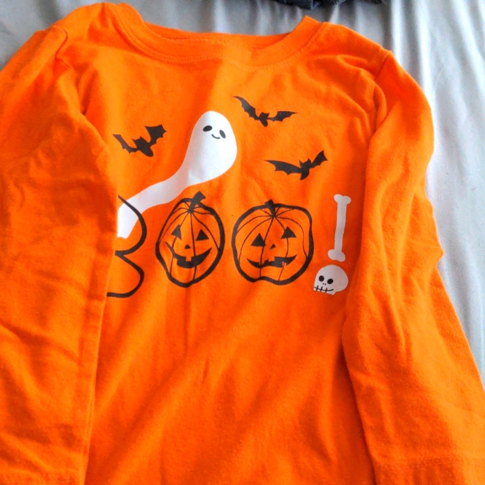 Halloween tshirt
